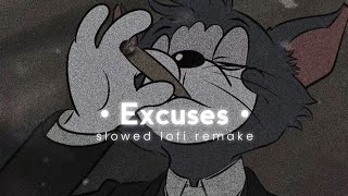 Excuses lofi (slowed & reverb) | kendi hundi si song lofi | Ap dhillon screenshot 5