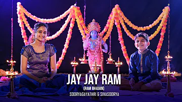 Jay Jay Ram (Ram Bhajan) I Sivasoorya & Sooryagayathri