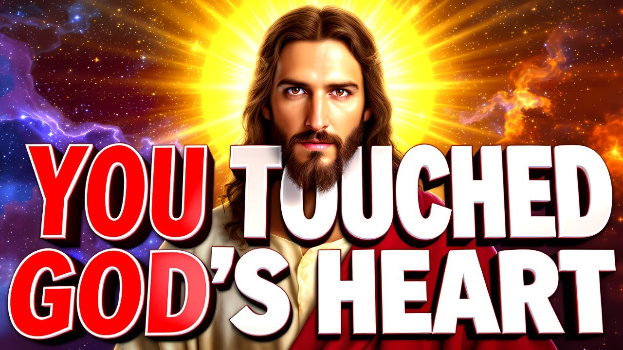 🛑 БОГ ГОВОРИТ: ТЫ ТРОГАЛ СЕРДЦЕ БОГА | ПОСЛАНИЕ БОГА ДЛЯ ТЕБЯ СЕГОДНЯ, ЭПИЗОД 212