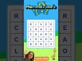 MummaTato Wordsearch Hay Day 71 #quiz #heyday #haydaydaily