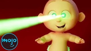 Top 10 Jack-Jack Powers Explained