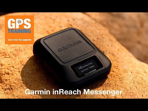 Garmin inReach Messenger – o seu companheiro de aventuras