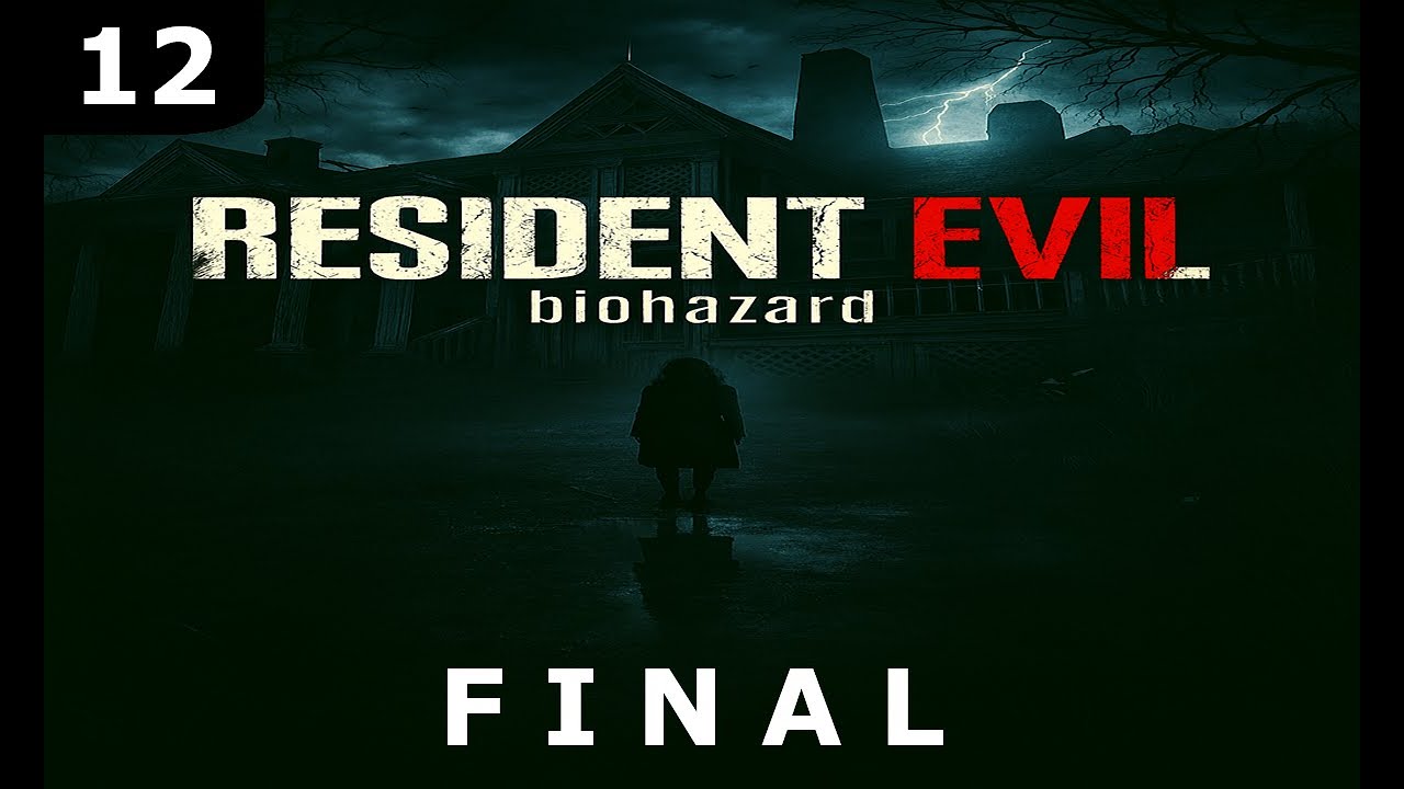 Re7 Gameplay EL FINAL DE EVELINE | RESIDENT EVIL 7 Gameplay Español | RE7 CAP#FINAL ...