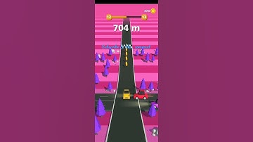 Traffic race gameplay #offline#fun#trafficrun