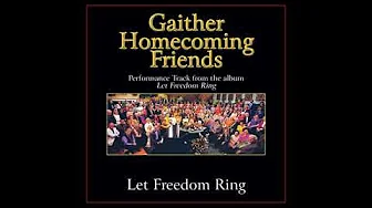 Let Freedom Ring - Eb - (Lower Key Performance Track) WITHOUT Vocal Let Freedom Ring - Eb - (Lower Key Performance Track) WITHOUT Vocal