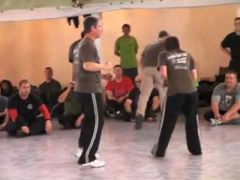 Krav Maga Winter Camp 2010: John Whitman teaching ...