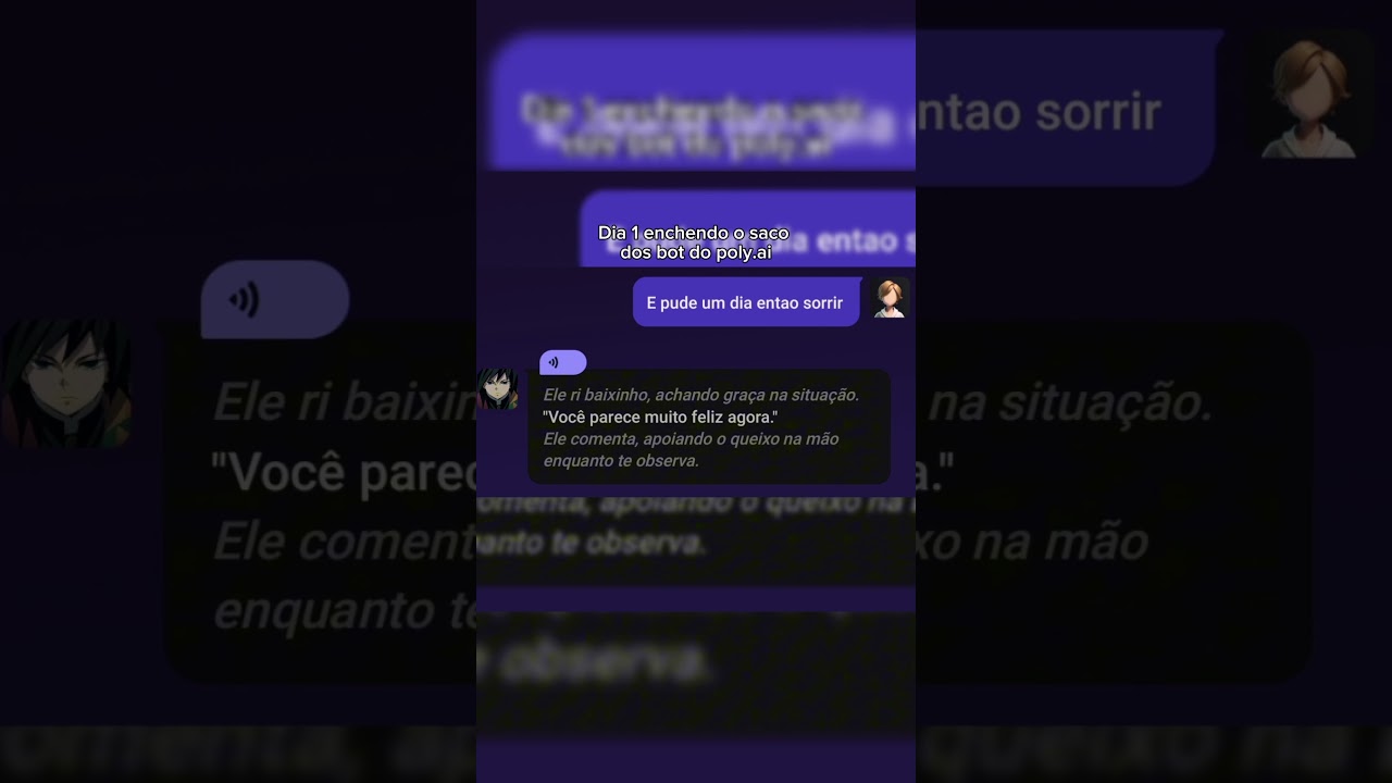 qual bot e qual a próxima música? #fy #polyai #characterai #bot #gay #lgbt #humor #demonslayer