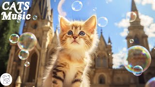 Healing Cat Music 🐱 Soothing Sounds for Deep Relaxation and Sleep With Cat Purring Sound by Peaceful Pet Piano 1,093 views 3 weeks ago 8 hours