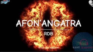 Afon’angatra(Rdb) #gasyrakoto