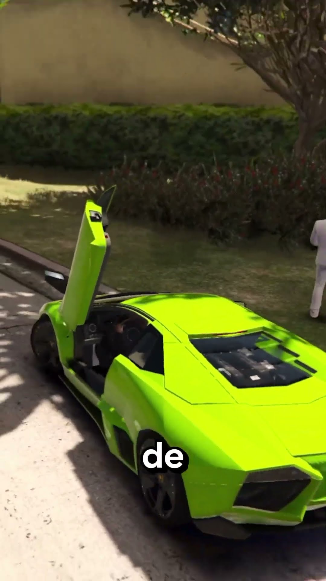 Haciendome Pasar por Policia para Robar Coches en GTA #shorts #gta