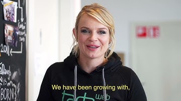 Meet our startups - Tadaweb (Big Data)