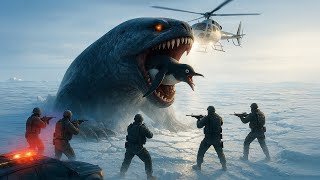 Rescue Team Battles – The Cyber Team Battles the Mutant Sea Beast!