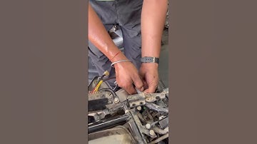 Uce Model Bullet Classic 350 CC Missing Problem Solved #viralvideo #bullet #classic #modified