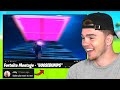 REACTING to my fans FORTNITE MONTAGES...