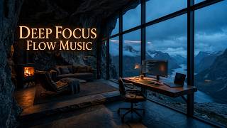 The Long Horizon of Focus Loop Edition | Deep Work Music for Calm Focus & Productivity