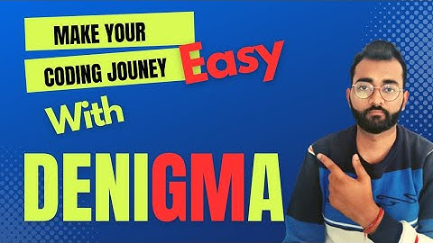 make your coding life easy with denigma|| code explainer denigma#code #explainer