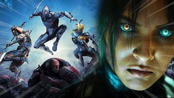 Warframe - How to get Argon Scope (Shadow Debt)