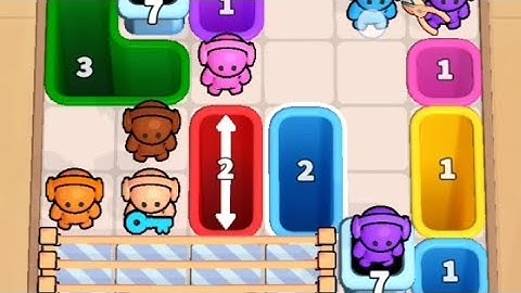 People Color Jam Level 363-368 Walkthrough Gameplay Android,iOS 