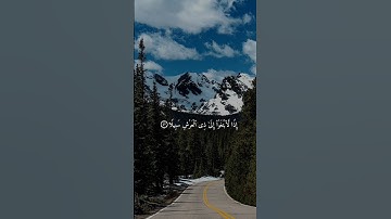 سورة الإسراء { ٤١ ــ ٤٤ } #ياسر_الدوسري انشر تؤجر #القران_الكريم