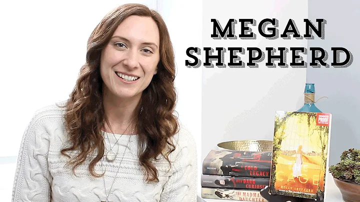 Epic Author Facts: Megan Shepherd | The Cage
