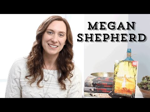 Epic Author Facts: Megan Shepherd | The Cage