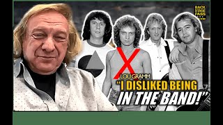 🔥The UNTOLD STORY of FOREIGNERS Break Up, LOU GRAMM EXPOSES Foreigner&#39;s DIRTY LAUNDRY&quot;🎤