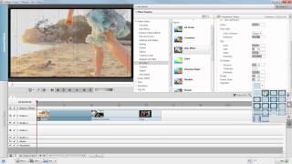 Create your own drag & drop effect templates with Nero Film Effect in Nero Video Create your own drag & drop effect templates with Nero Film Effect in Nero Video