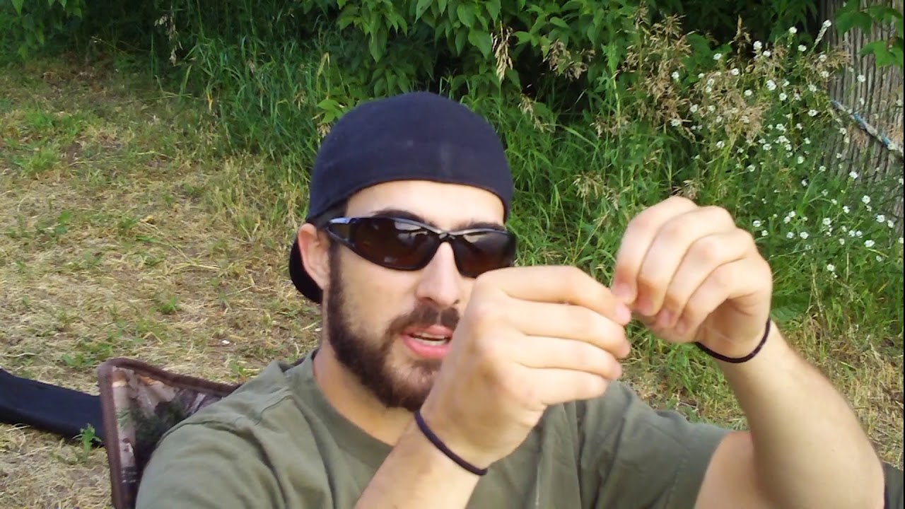 Surface fishing for carp : Floater intro