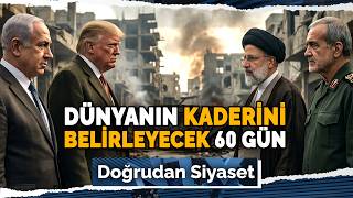Trump Netanyahu'yu Gözden Çıkardı Mı? İsrail'deki Büyük Çatlak! | Doğrudan Siyaset - 22 Haziran 2026