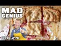 How to Make Slab Pie with Delicious Pear-and-Cranberry Filling | Mad Genius