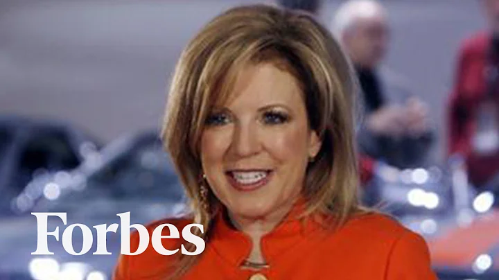 Susan Docherty: Former General Motors VP On Talent...