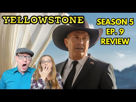 Yellowstone season 5 episode 9 reaction and review: The death of John Dutton
