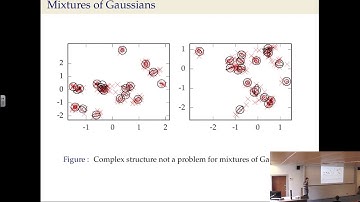 ML Tutorial: Probabilistic Dimensionality Reduction, Part 1/2 (Neil Lawrence)