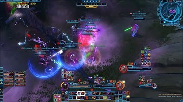 Dxun HM: Red (Better Strat)