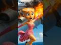 Who saved Ballerina Cappucina after she fell from the plane? #viralvideo #ai #story #italianbrainrot