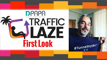 Traffic-Laze Review + 🎁 My CUSTOM  🎁  Bonus - Get Free Traffic From Two Sources ✅