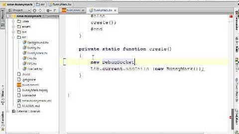 Debugging hxcpp Haxe application in IntelliJ IDEA