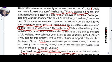 Multilevel Master Reading Part 4 Exercise 7 to