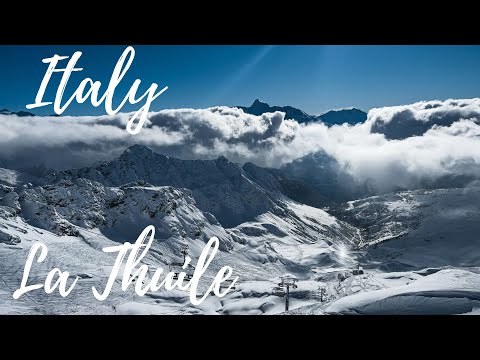 La Thuile & La Rosiere - Italy & France