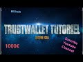 Tutoriel trustwallet en franaisacheter et vendre sur trustwallet