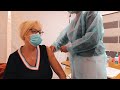 COVID-19 : Le Centre de vaccination d'Armentières hausse la cadence