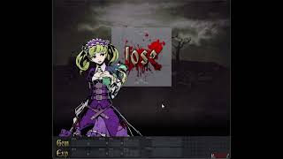 UNLIGHT:Revive (Steam ver.) - 初戰R5庫勒尼西 【亞歷山卓城 cost 66】