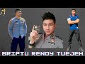 Polisi Ganteng dan Gagah Rendy Tuejeh #polisiviral #polisiindonesia