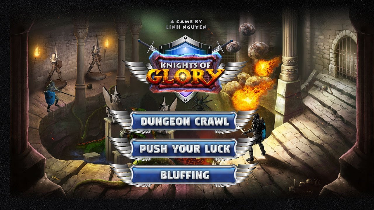 Knights of Glory - How to Play