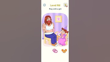 DOP 3: Delete One Part Level 416 Walkthrough Solution #shorts #DOP3