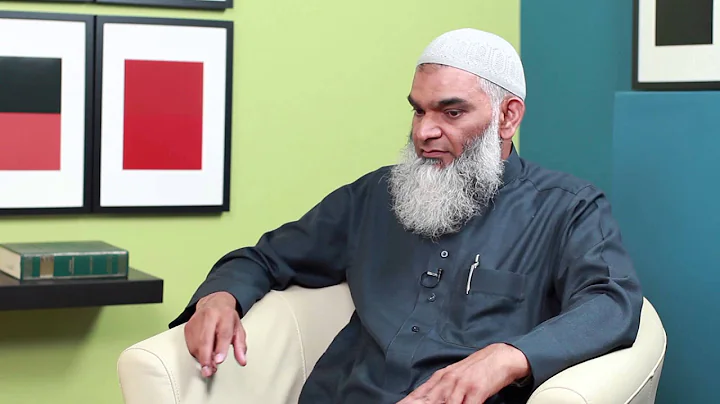 Q&A: Should I Become A Sufi? - Dr. Shabir Ally