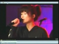 GARNET CROW パン工場ライブ 2004.8.5 Last Love Song・僕らだけの未来