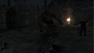 Resident Evil 4 Demake - COMPLETE CD 1? [ Playstation Mod ]