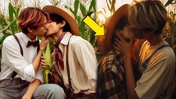 TAEKOOK / TOP 10 Underrated moments, between Jungkook and Taehyung / Part 499 (VKOOK BTS)
