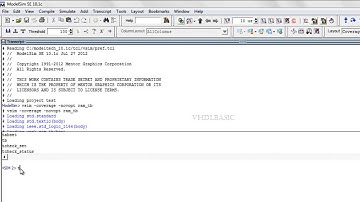 Toggle coverage in Modelsim - How to do